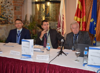 Delegacja Centrum Europejskiego w Macedonii [2018]