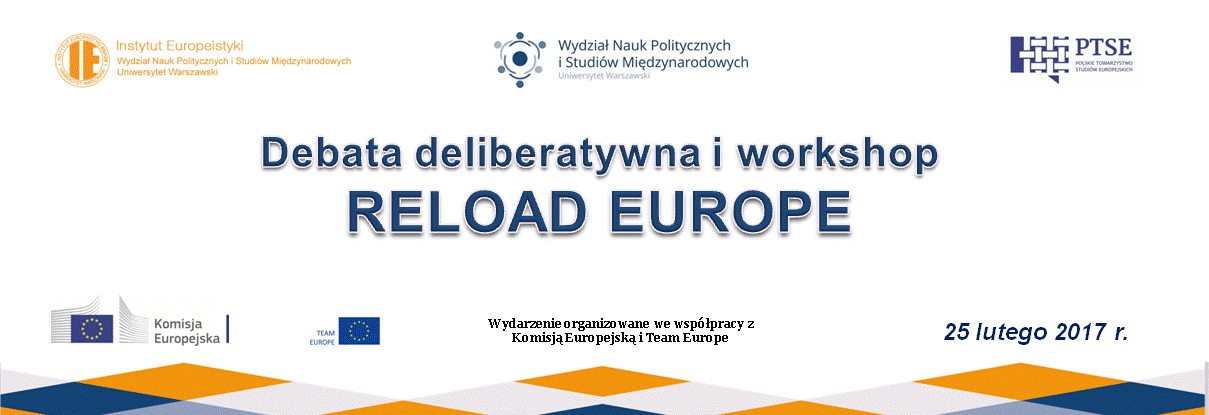Reload Europe_plakat
