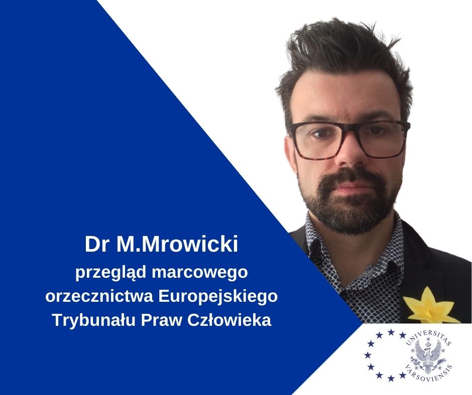 M.Mrowicki   ETPC 03.21