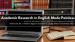 Kurs Academic Research In English Made Painless