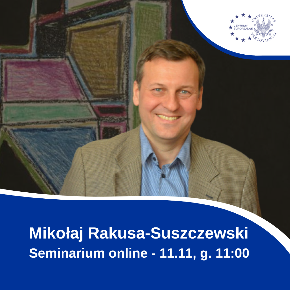 Mikołaj Rakusa Suszczewski   Seminarium Online W Ramach Varieties Of Populism In East And West