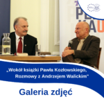 Galeria Zdjęć Ze Spotkania Wokół Książki Prof. Pawła Kozłowskiego