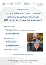 Plakat Semnarium Diplomacy And International Institutions 9 1 1 1060x1500
