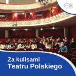 Teatr Polski Od Kulis Z Dr Mirellą Kurkowską