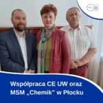 Międzyzakładowa Spółdzielnia Mieszkaniowa „Chemik” W Płocku