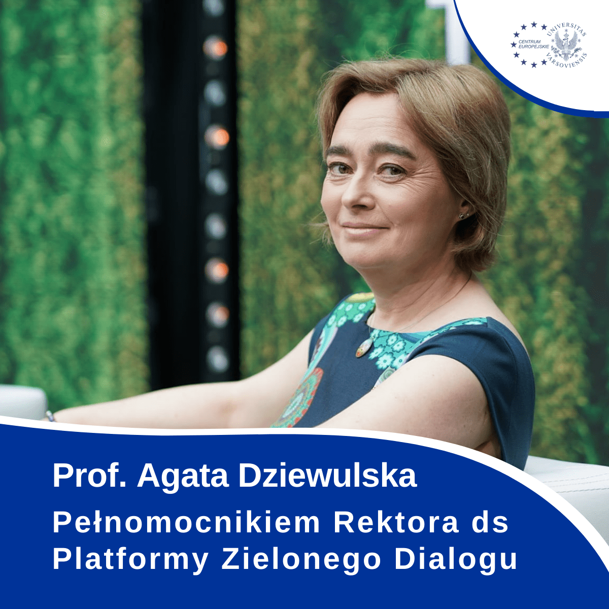 Dr hab. Agata Dziewulska, prof. ucz.