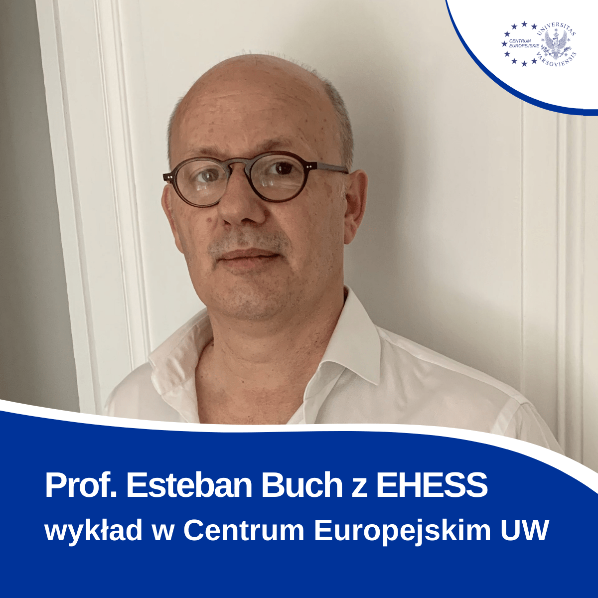 Prof. Esteban Buch Z EHESS O Politycznej Historii IX Symfonii Ludwiga Van Beethovena