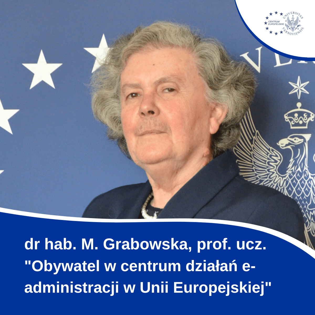 Dr Hab. Marta Grabowska, Prof. Ucz. Na Międzynarodowej Konferencji Naukowej