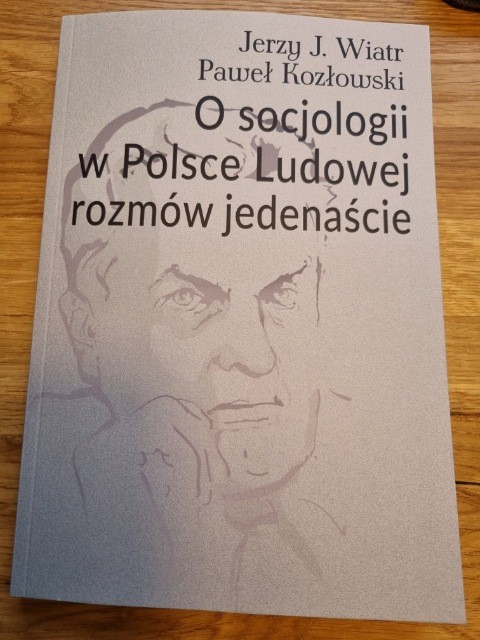 Paweł Kozłowski   O Socjologii W Polsce Ludowej Rowmów Jedenaście
