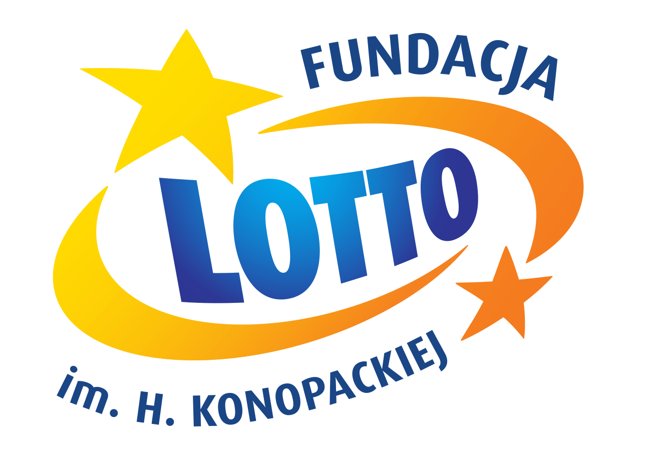 Logo Fundacja Lotto Png