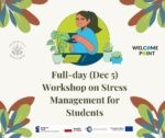 Workshop On Stress Management For Students FB