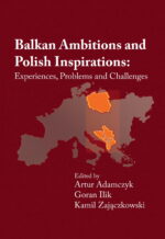Balkan Ambitions And Polish Inspirations   Okładka