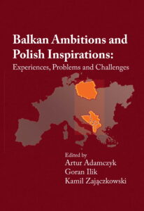 Balkan Ambitions And Polish Inspirations   Okładka
