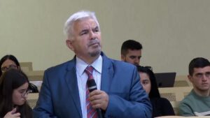 Prof. Dr Mehmedin Tahirovic